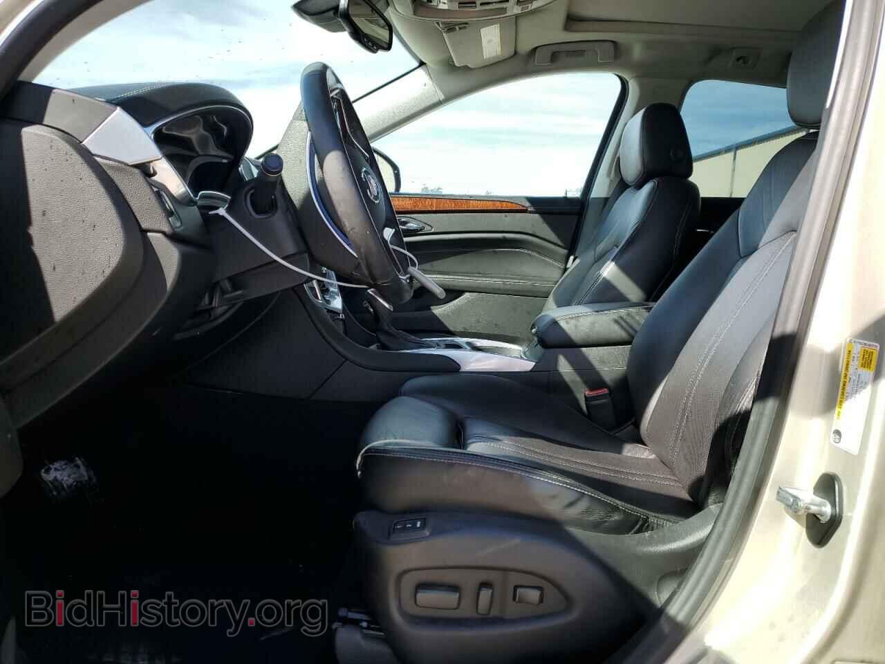 2013 CADILLAC SRX - VIN: 3GYFNCE35DS629729 - Фото 7