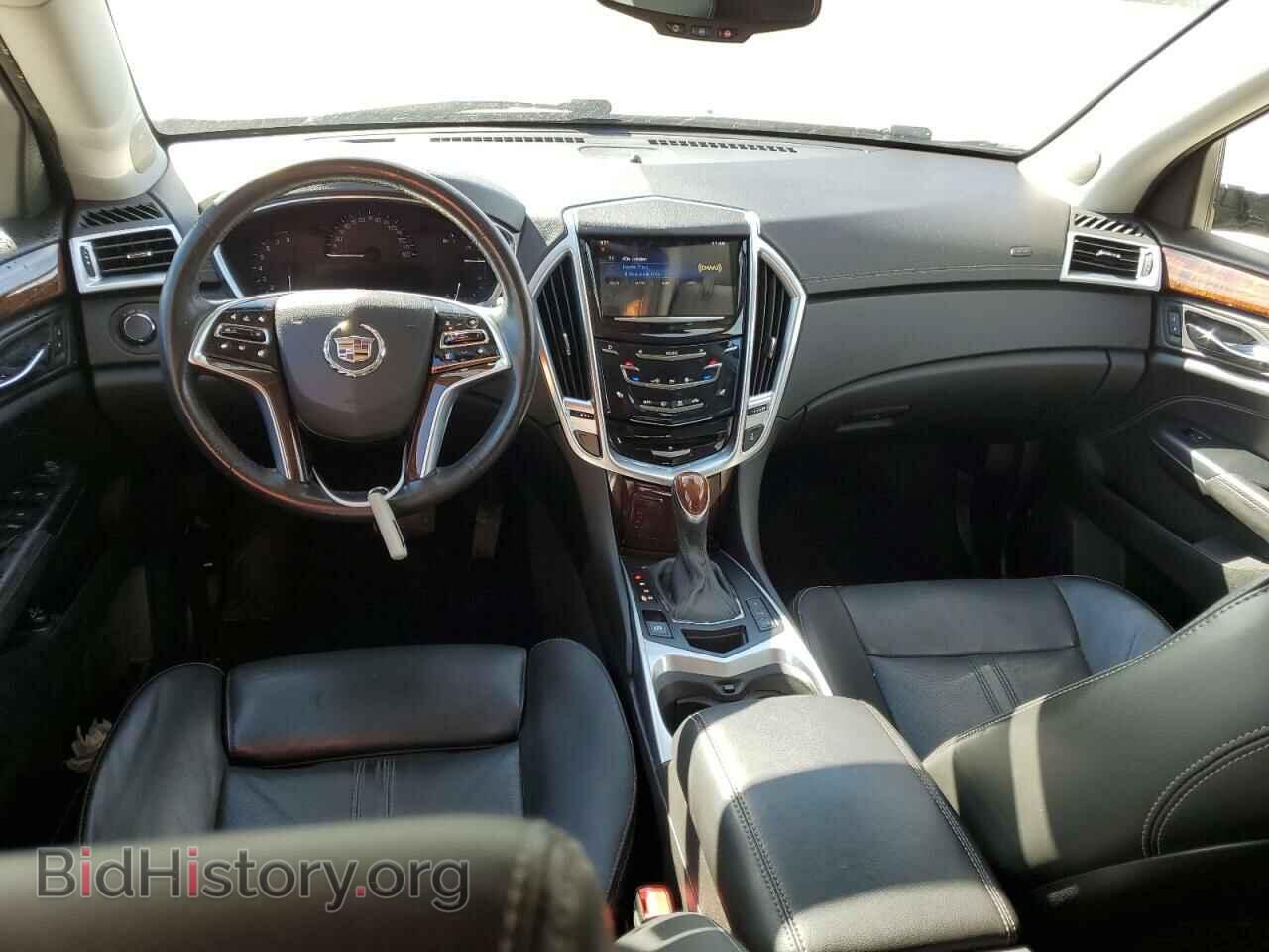 2013 CADILLAC SRX - VIN: 3GYFNCE35DS629729 - Фото 8