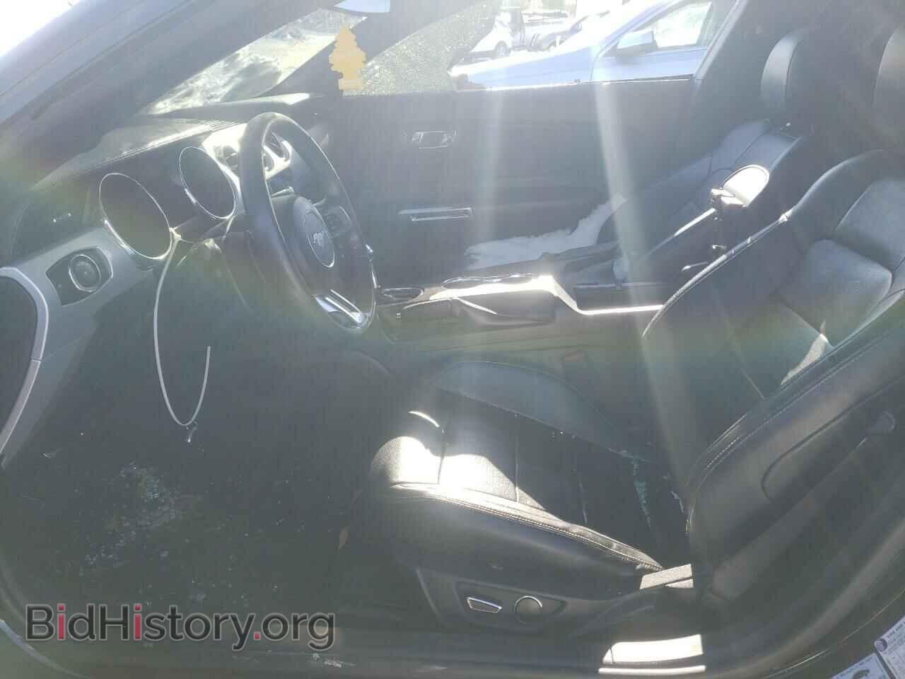 2017 FORD MUSTANG - VIN: 1FA6P8CF9H5207754 - Фото 7