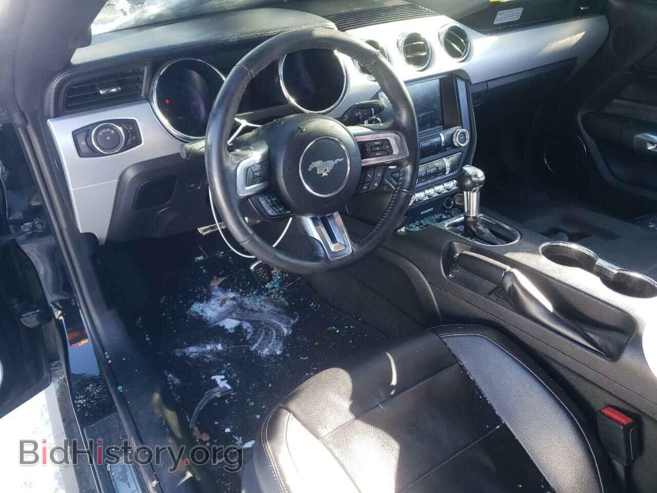 2017 FORD MUSTANG - VIN: 1FA6P8CF9H5207754 - Фото 8