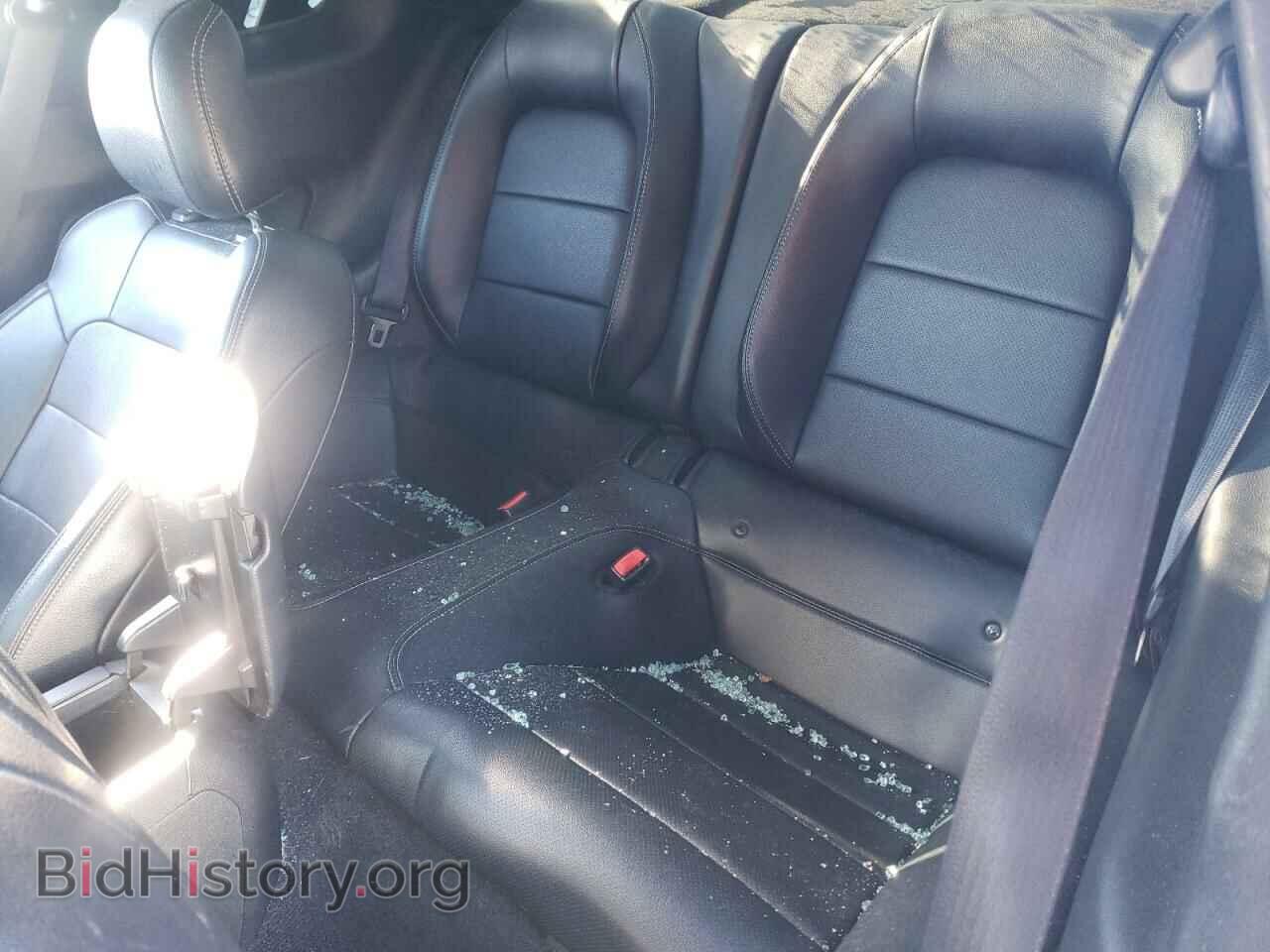 2017 FORD MUSTANG - VIN: 1FA6P8CF9H5207754 - Фото 10