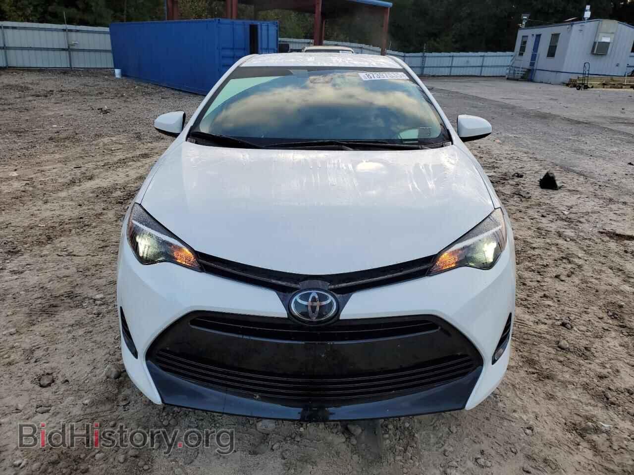 2018 TOYOTA COROLLA - VIN: 5YFBURHE1JP763119 - Фото 5