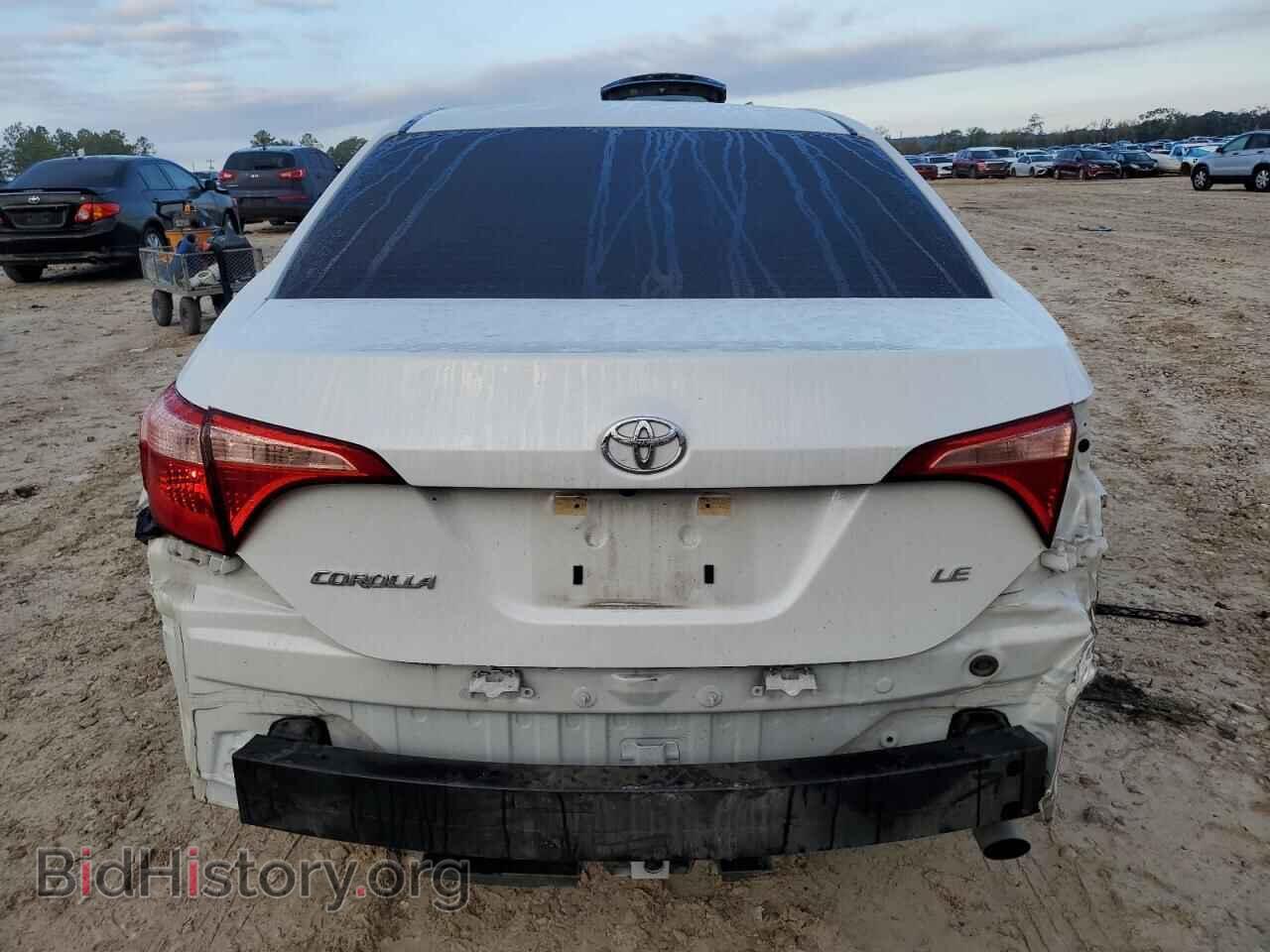 2018 TOYOTA COROLLA - VIN: 5YFBURHE1JP763119 - Фото 6