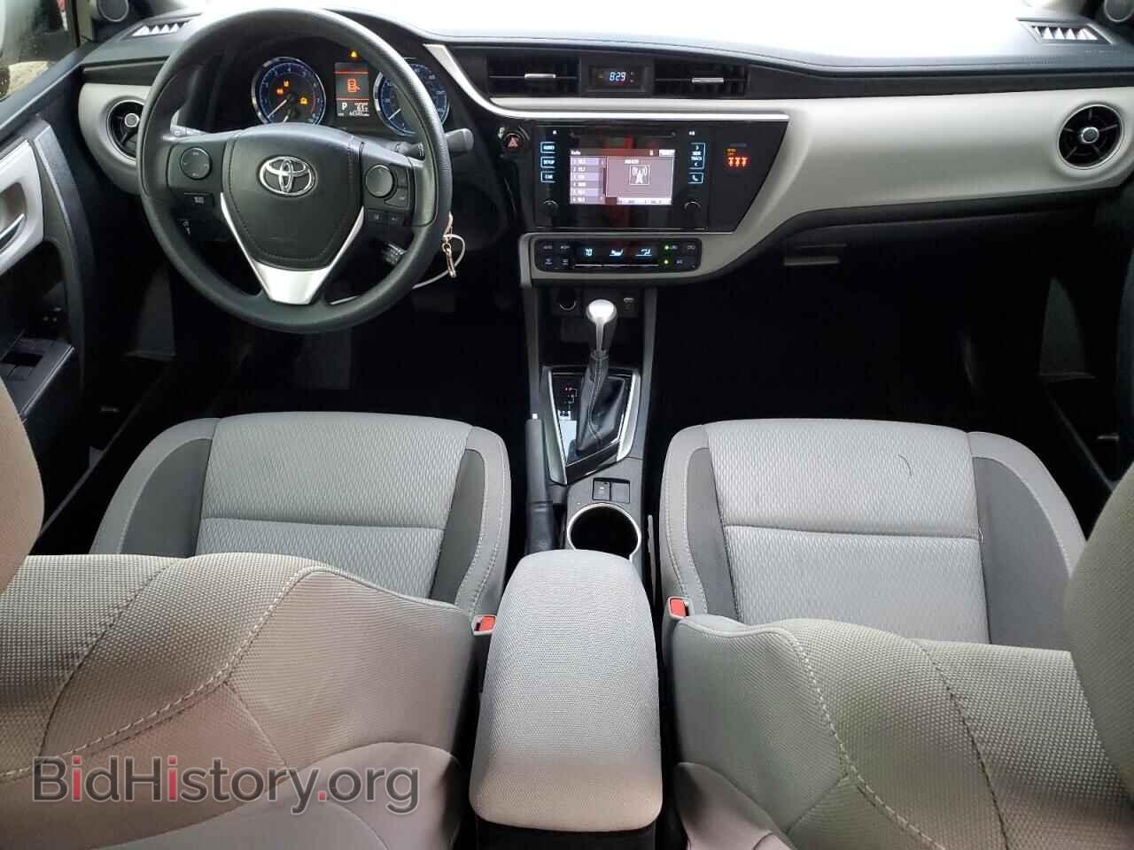 2018 TOYOTA COROLLA - VIN: 5YFBURHE1JP763119 - Фото 8