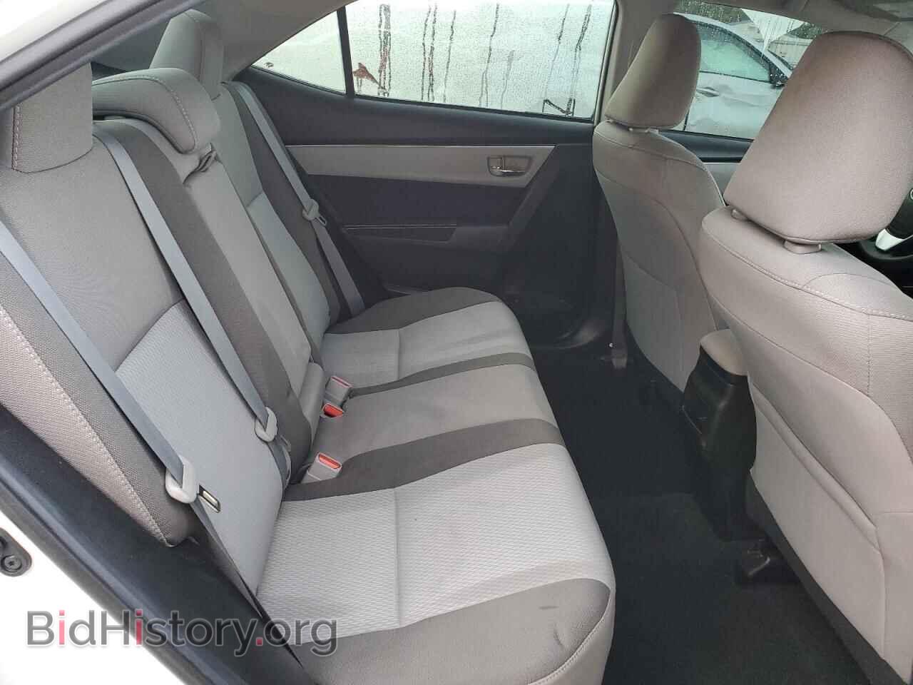 2018 TOYOTA COROLLA - VIN: 5YFBURHE1JP763119 - Фото 10