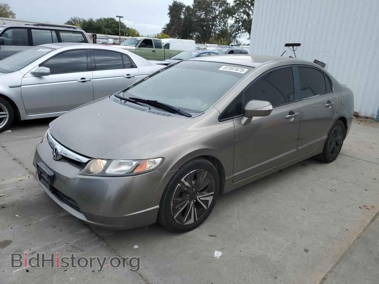 Photo JHMFA36246S003979 - HONDA CIVIC 2006