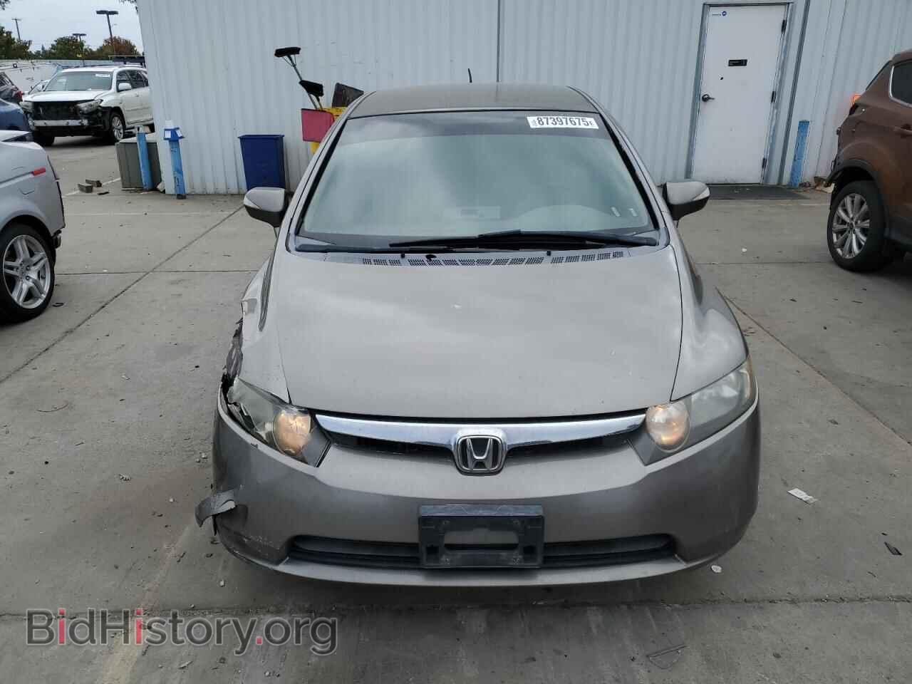 2006 HONDA CIVIC - VIN: JHMFA36246S003979 - Фото 5