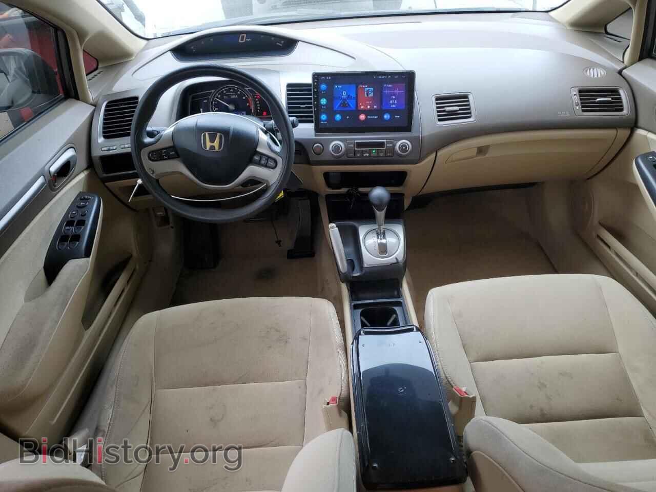 2006 HONDA CIVIC - VIN: JHMFA36246S003979 - Фото 8