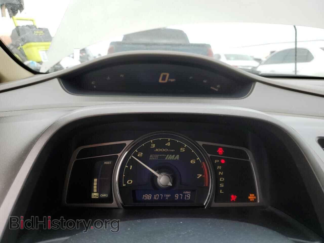 2006 HONDA CIVIC - VIN: JHMFA36246S003979 - Фото 9