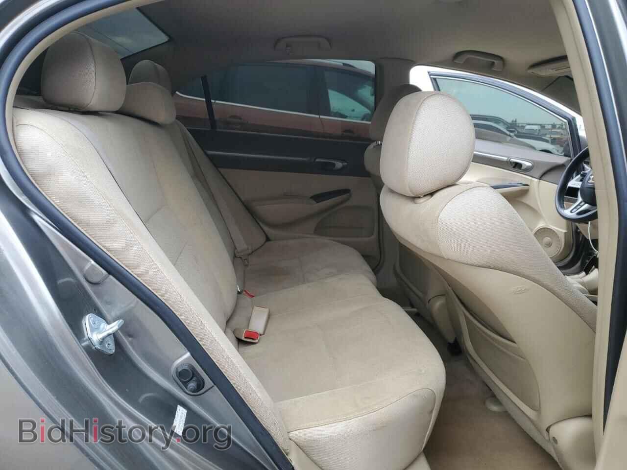 2006 HONDA CIVIC - VIN: JHMFA36246S003979 - Фото 10