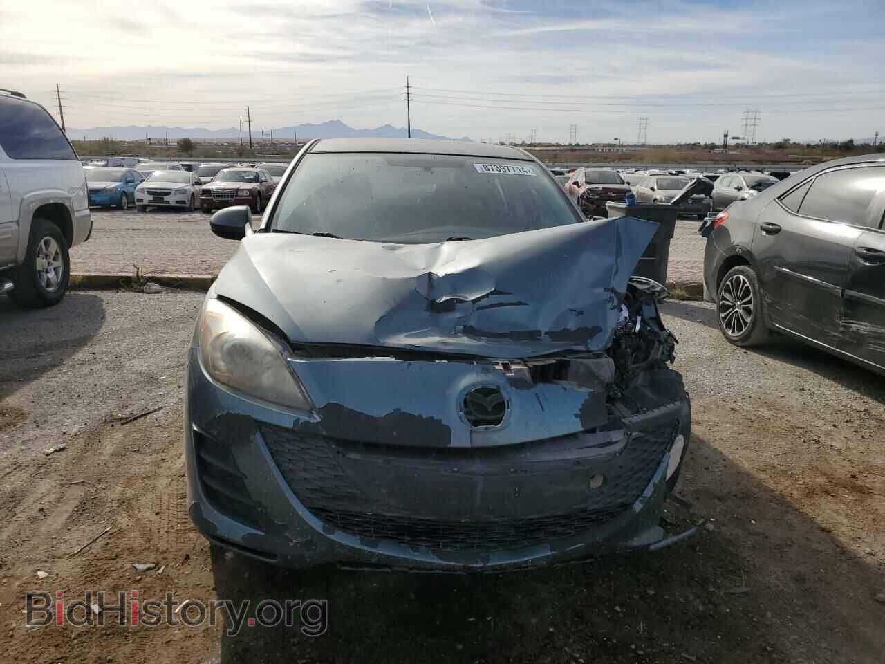 2012 MAZDA 3 - VIN: JM1BL1V85C1671201 - Фото 5