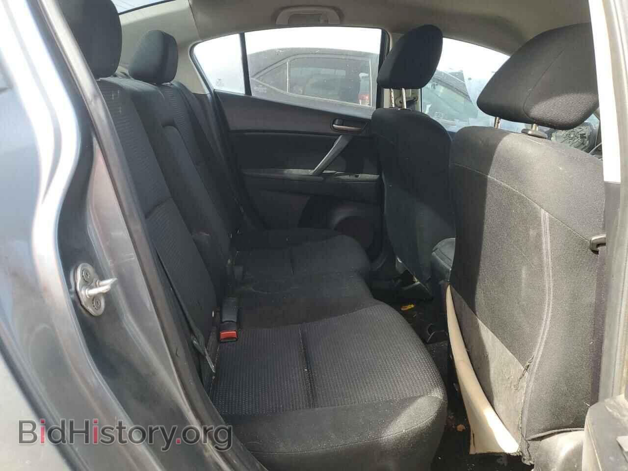 2012 MAZDA 3 - VIN: JM1BL1V85C1671201 - Фото 10