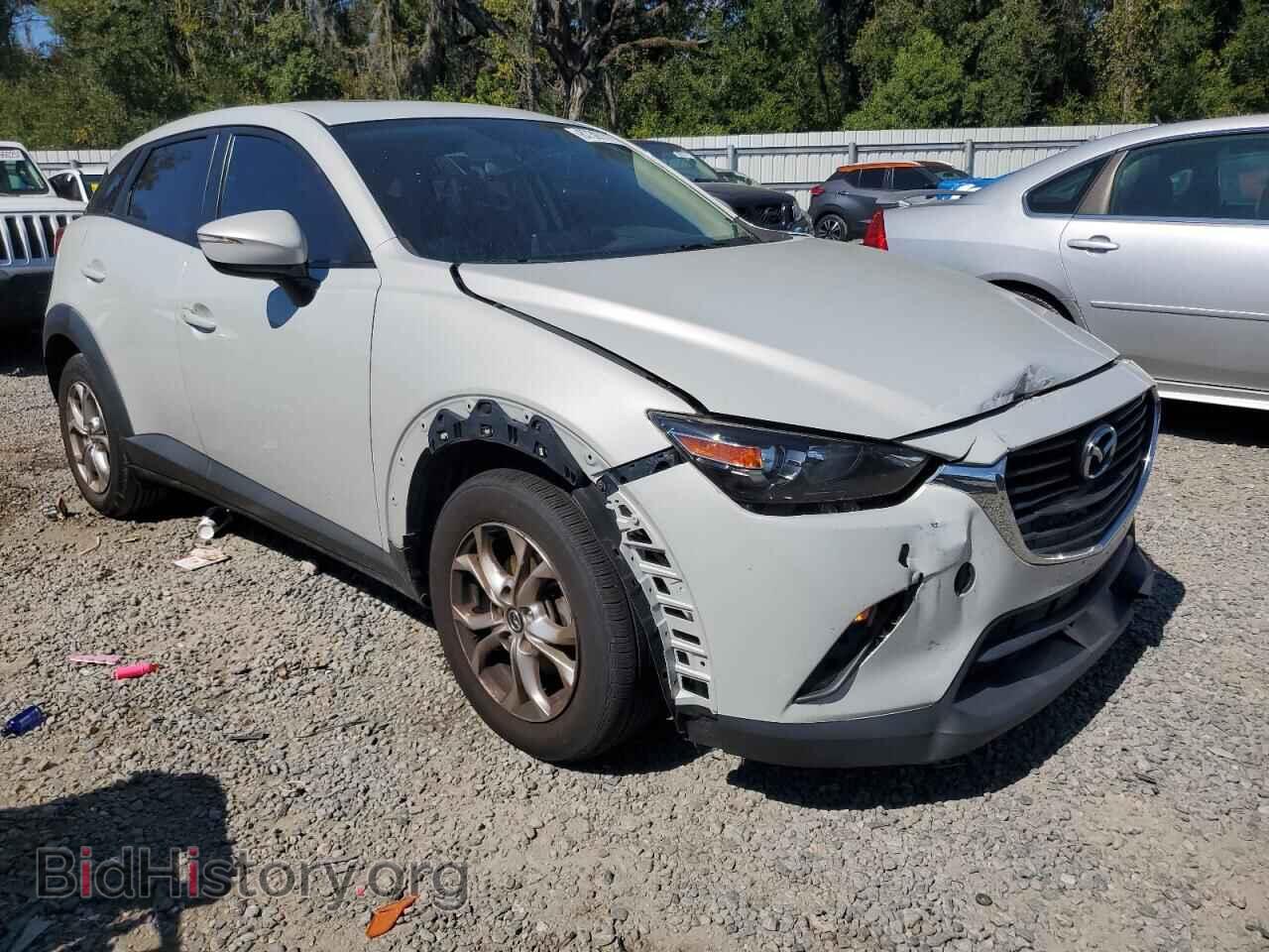 2016 MAZDA CX-3 - VIN: JM1DKBC70G0119550 - Фото 4