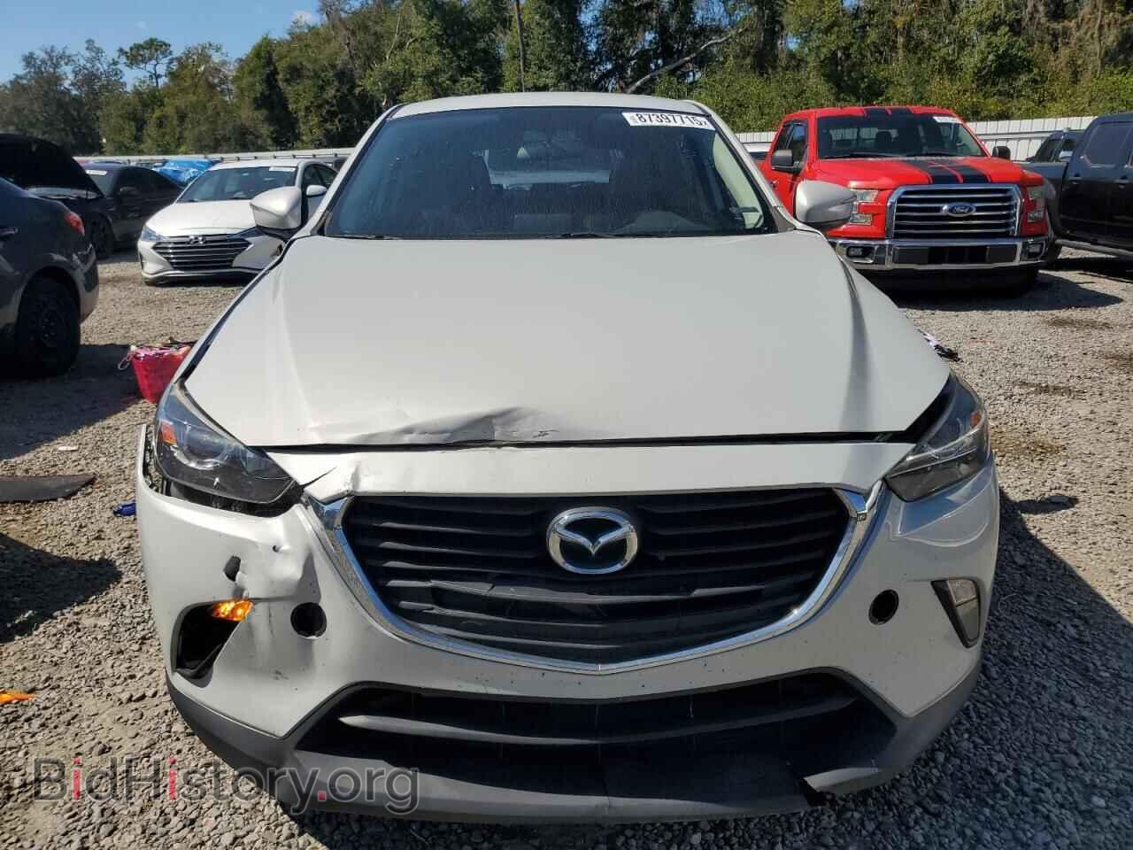 2016 MAZDA CX-3 - VIN: JM1DKBC70G0119550 - Фото 5
