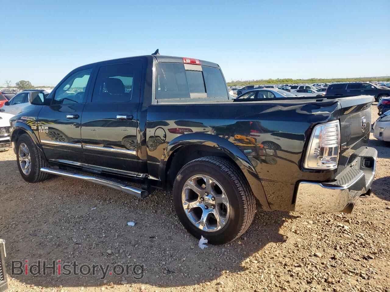 2015 RAM 1500 - VIN: 1C6RR6NT2FS761796 - Фото 2