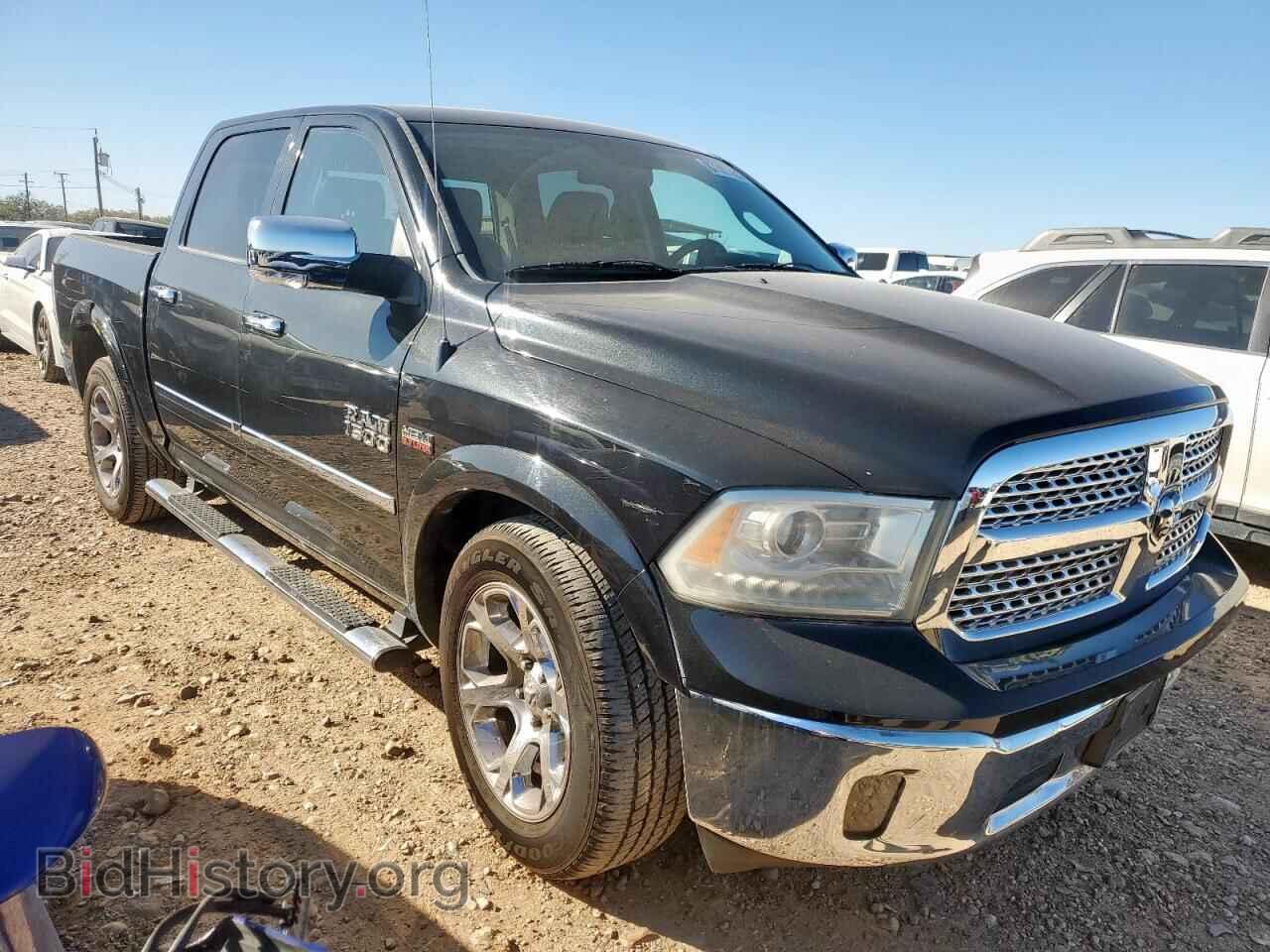 2015 RAM 1500 - VIN: 1C6RR6NT2FS761796 - Фото 4