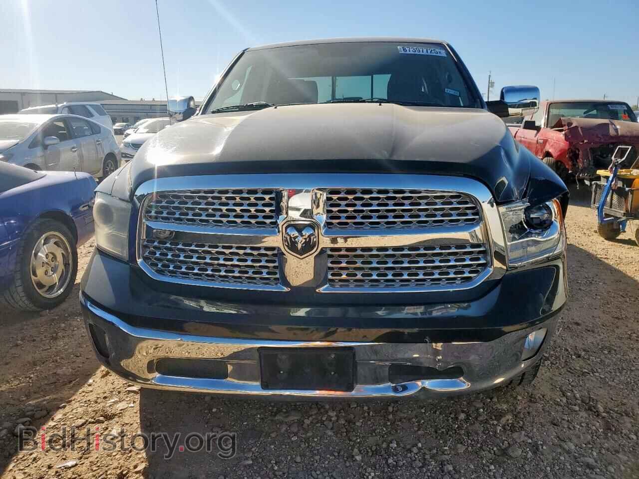 2015 RAM 1500 - VIN: 1C6RR6NT2FS761796 - Фото 5