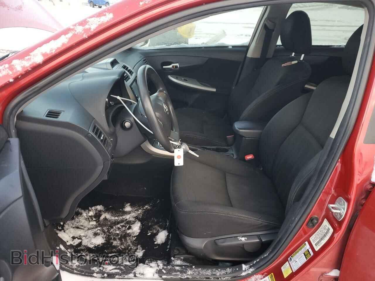 2013 TOYOTA COROLLA - VIN: 5YFBU4EE6DP101242 - Фото 7