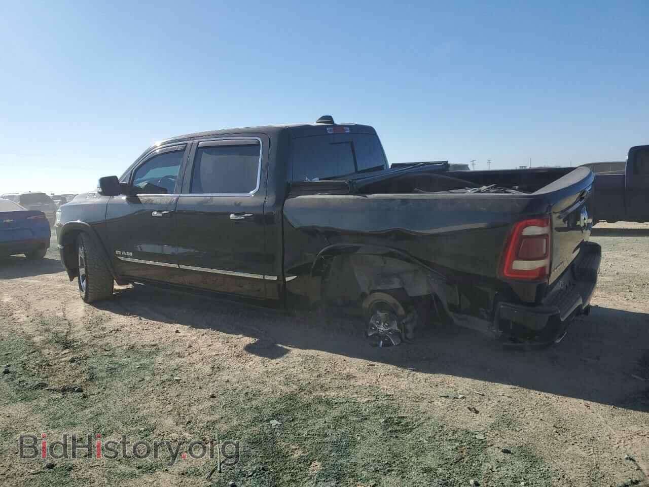 2020 RAM 1500 - VIN: 1C6SRFHT7LN369775 - Фото 2