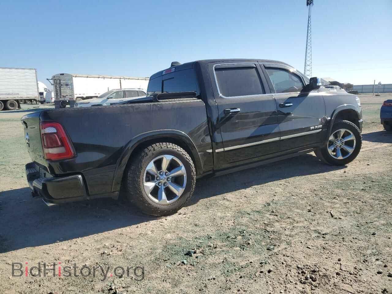 2020 RAM 1500 - VIN: 1C6SRFHT7LN369775 - Фото 3