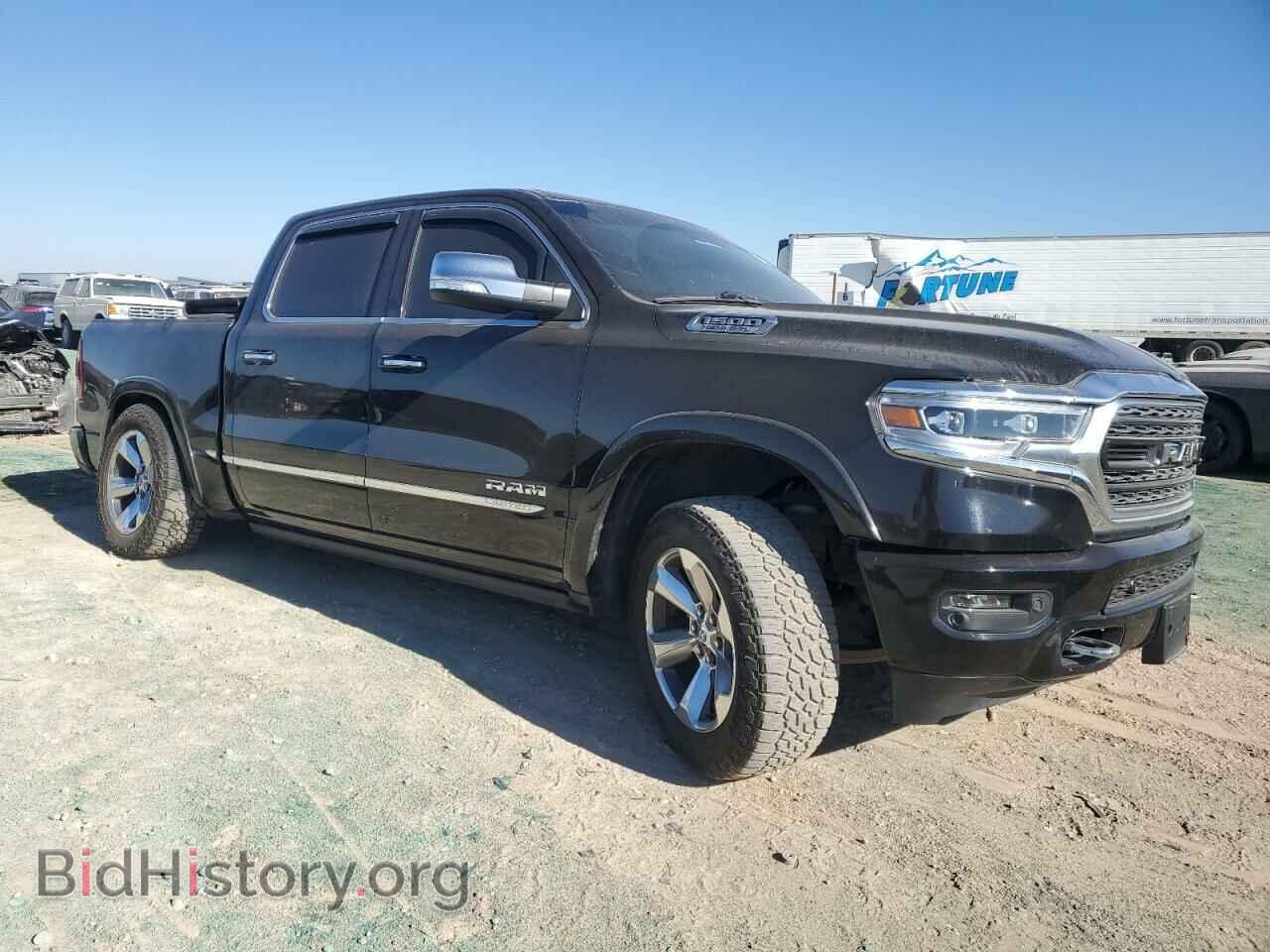 2020 RAM 1500 - VIN: 1C6SRFHT7LN369775 - Фото 4