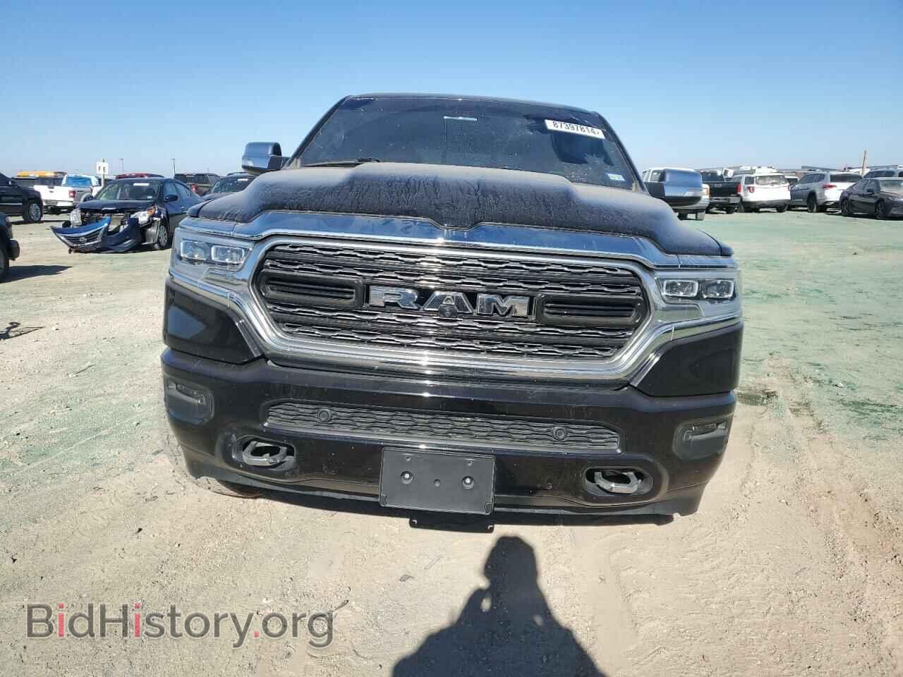 2020 RAM 1500 - VIN: 1C6SRFHT7LN369775 - Фото 5