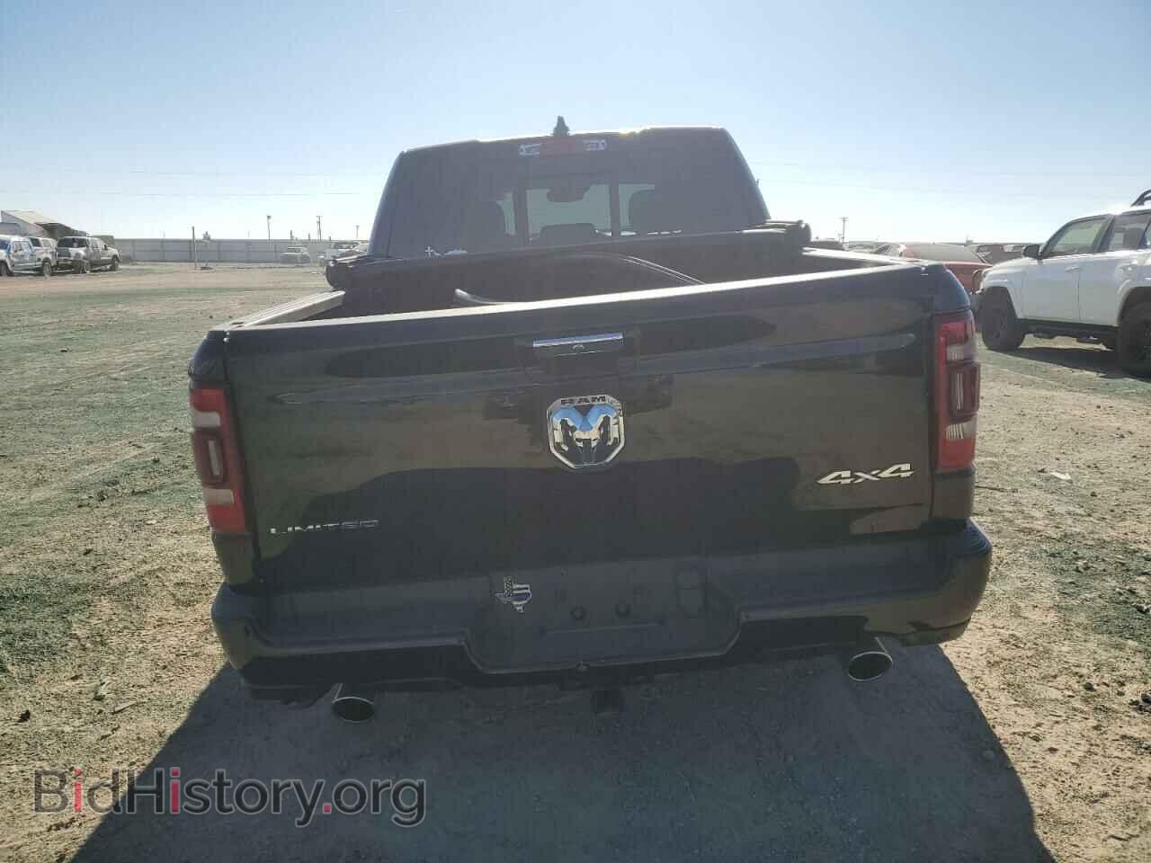 2020 RAM 1500 - VIN: 1C6SRFHT7LN369775 - Фото 6