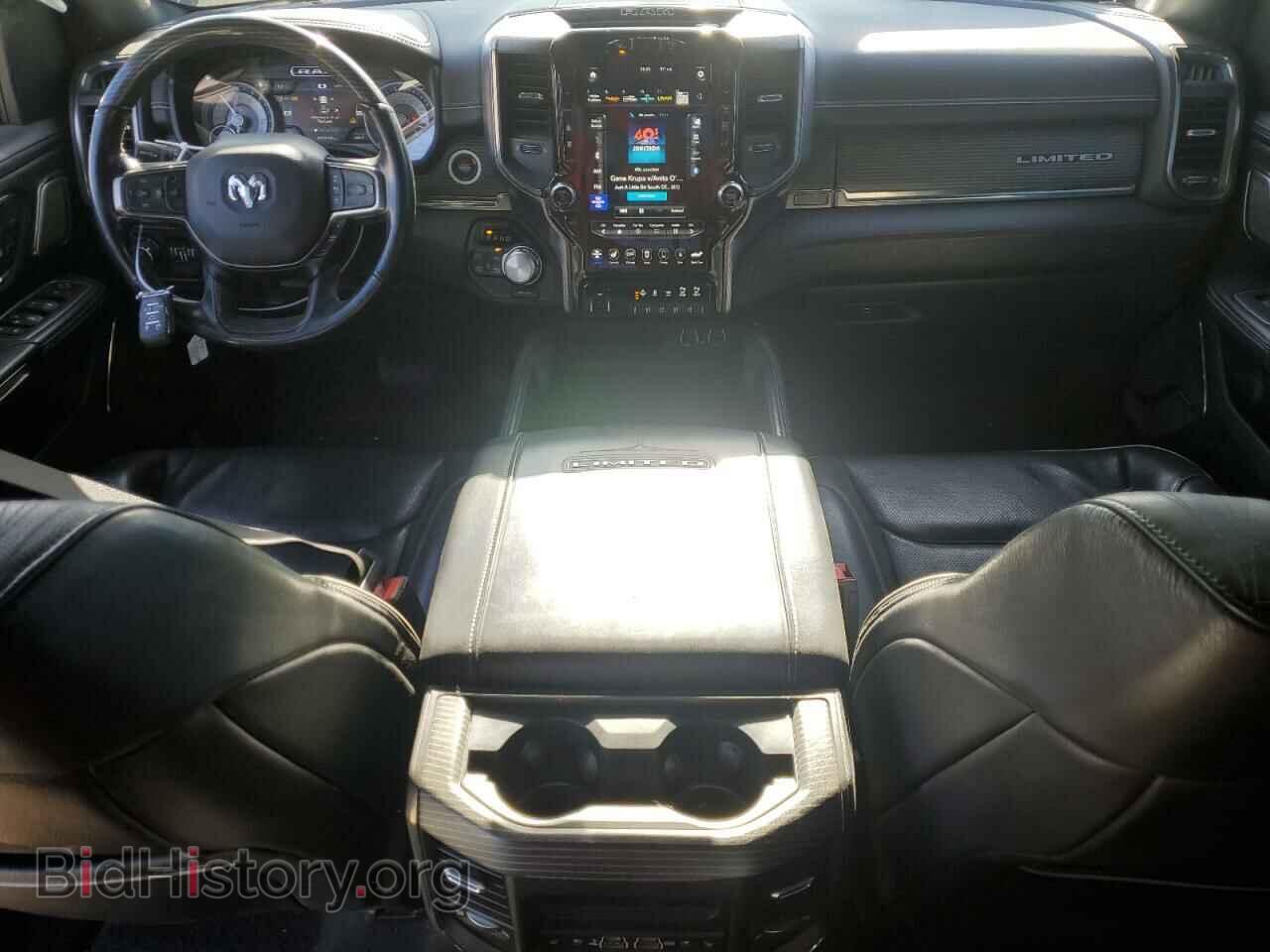 2020 RAM 1500 - VIN: 1C6SRFHT7LN369775 - Фото 8