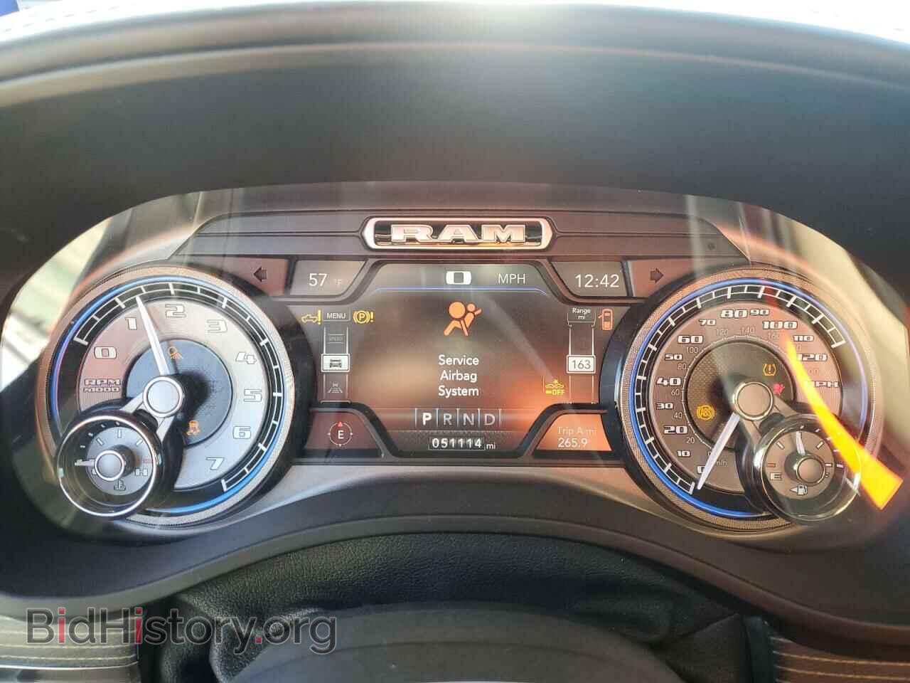 2020 RAM 1500 - VIN: 1C6SRFHT7LN369775 - Фото 9