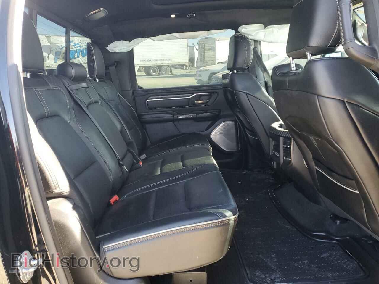 2020 RAM 1500 - VIN: 1C6SRFHT7LN369775 - Фото 10