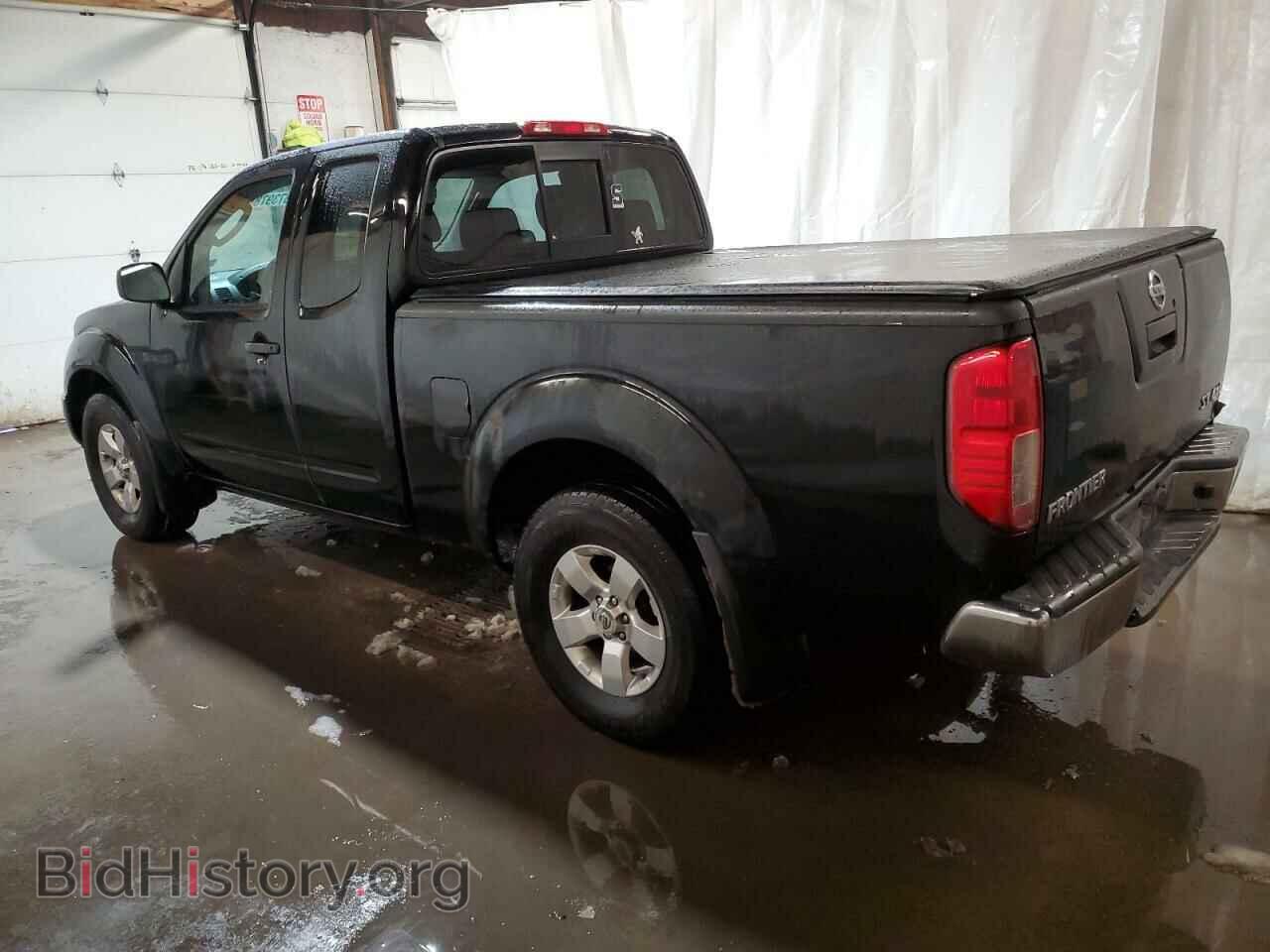 2011 NISSAN FRONTIER - VIN: 1N6AD0CW5BC450251 - Фото 2