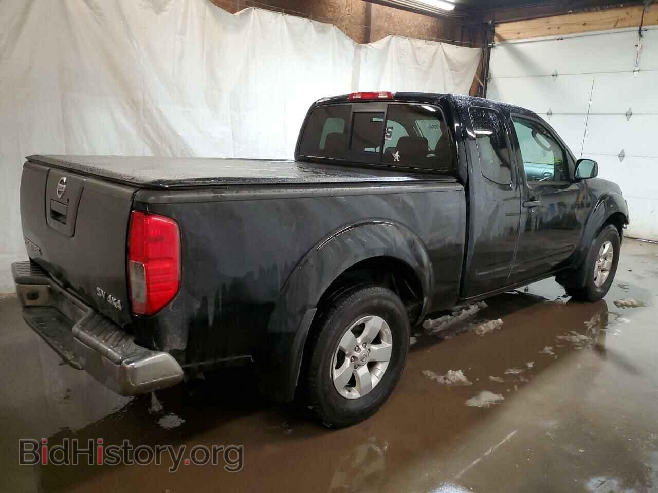 2011 NISSAN FRONTIER - VIN: 1N6AD0CW5BC450251 - Фото 3