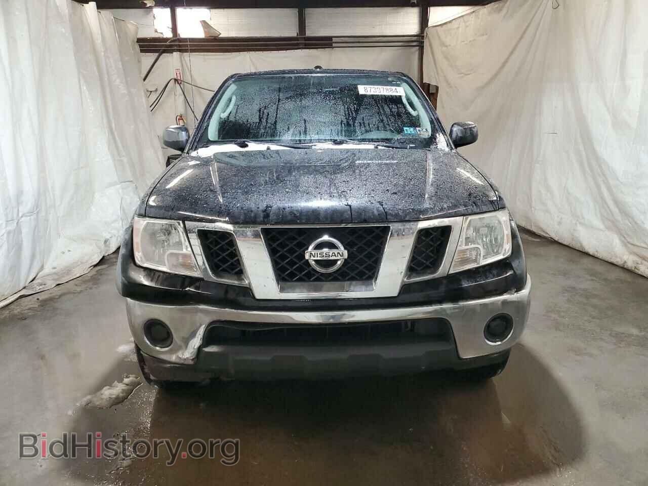 2011 NISSAN FRONTIER - VIN: 1N6AD0CW5BC450251 - Фото 5