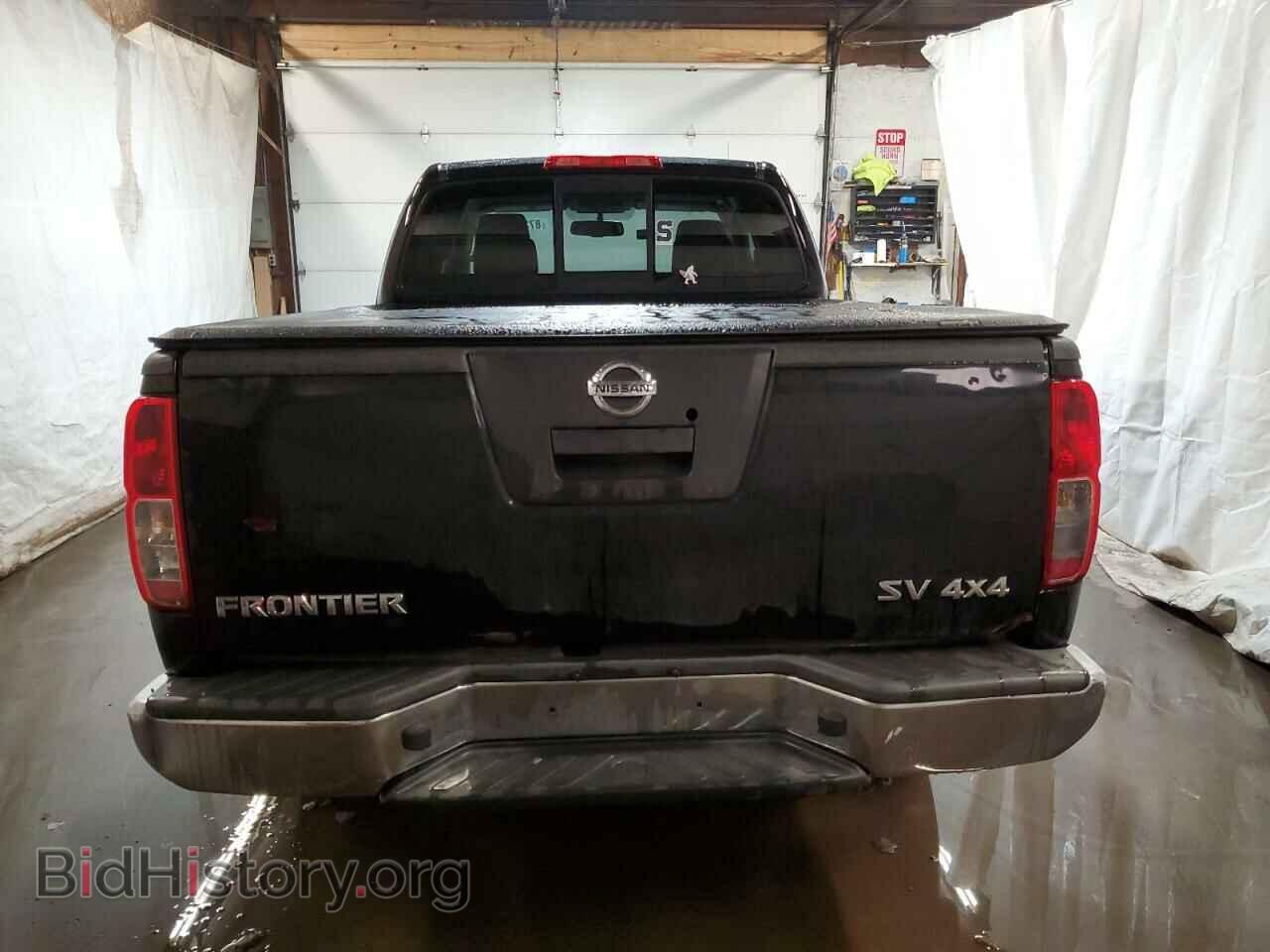 2011 NISSAN FRONTIER - VIN: 1N6AD0CW5BC450251 - Фото 6