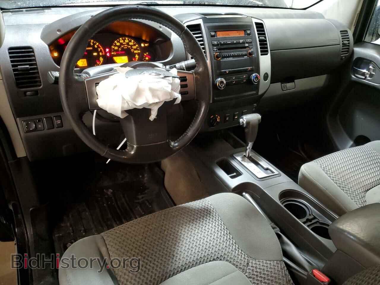 2011 NISSAN FRONTIER - VIN: 1N6AD0CW5BC450251 - Фото 8