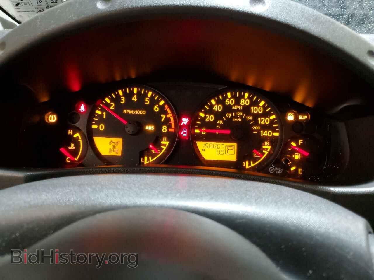 2011 NISSAN FRONTIER - VIN: 1N6AD0CW5BC450251 - Фото 9