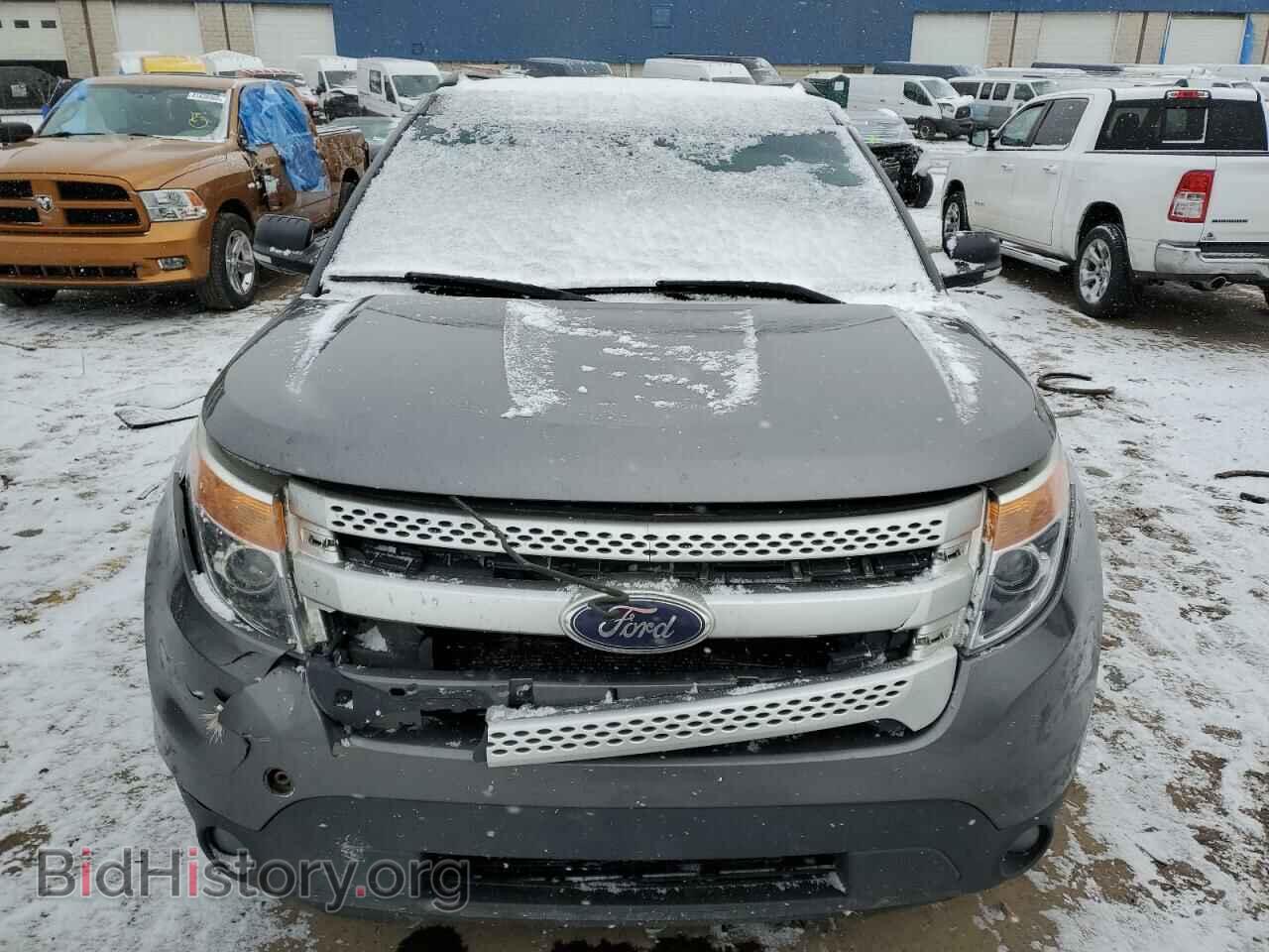 2014 FORD EXPLORER - VIN: 1FM5K8D8XEGA99225 - Фото 5