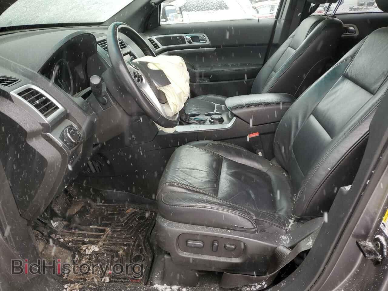 2014 FORD EXPLORER - VIN: 1FM5K8D8XEGA99225 - Фото 7