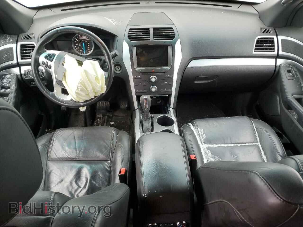 2014 FORD EXPLORER - VIN: 1FM5K8D8XEGA99225 - Фото 8
