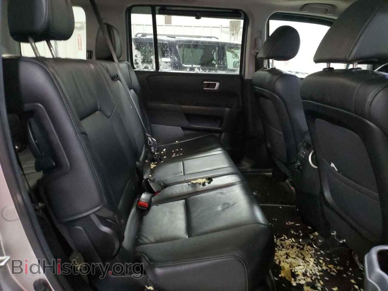 2013 HONDA PILOT - VIN: 5FNYF4H51DB060126 - Фото 11