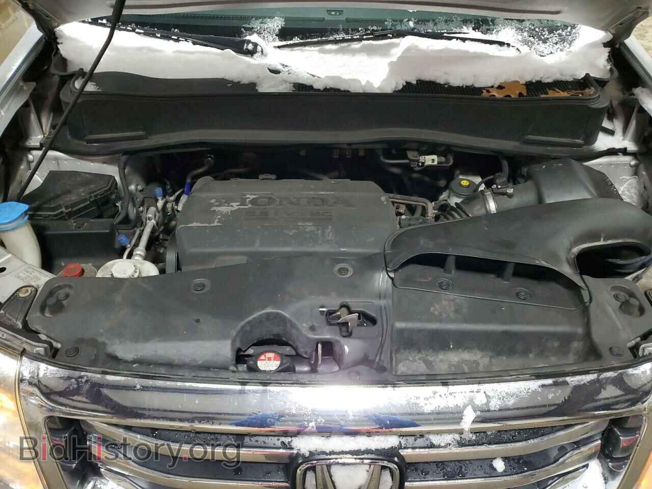 2013 HONDA PILOT - VIN: 5FNYF4H51DB060126 - Фото 12
