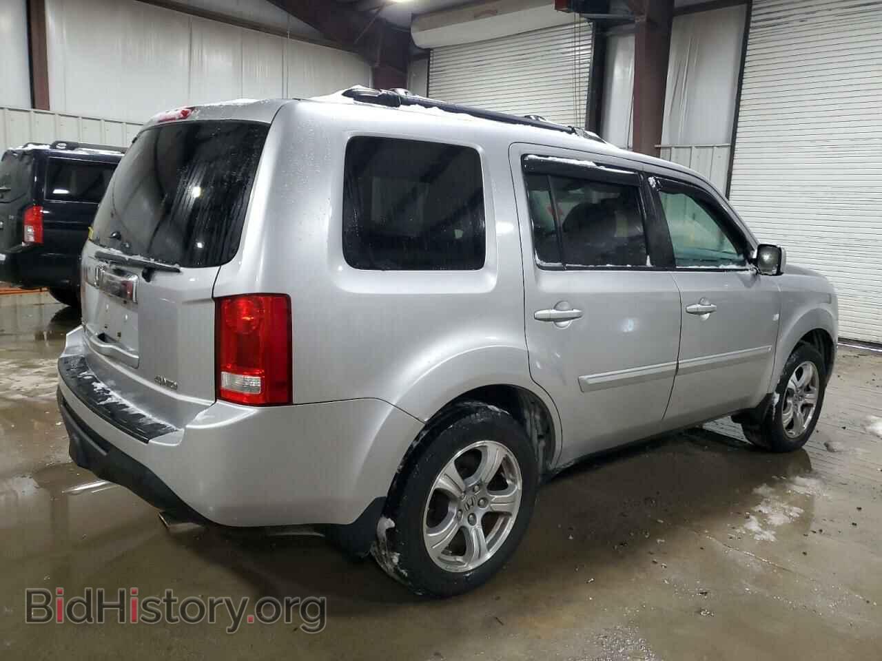 2013 HONDA PILOT - VIN: 5FNYF4H51DB060126 - Фото 3