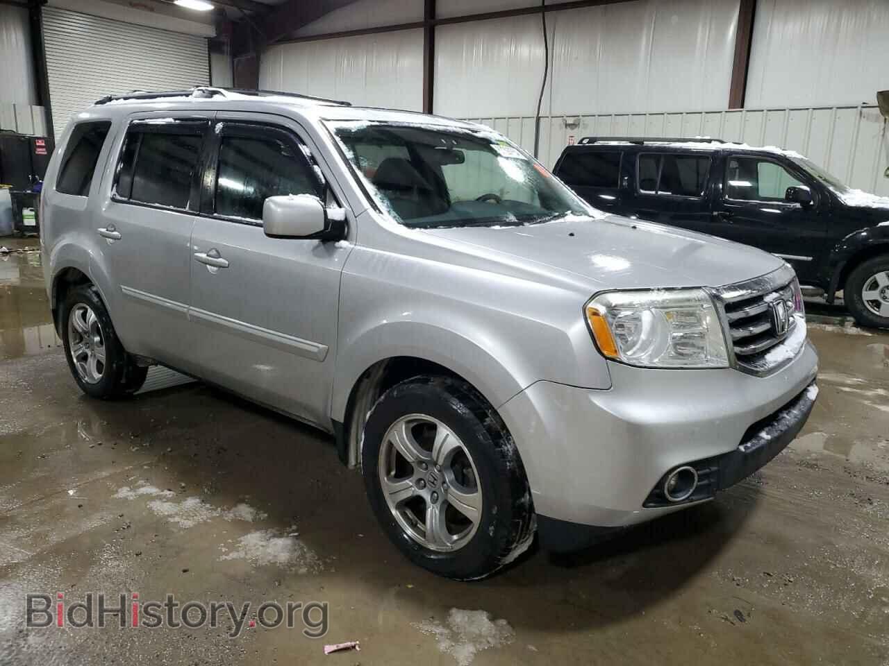 2013 HONDA PILOT - VIN: 5FNYF4H51DB060126 - Фото 4