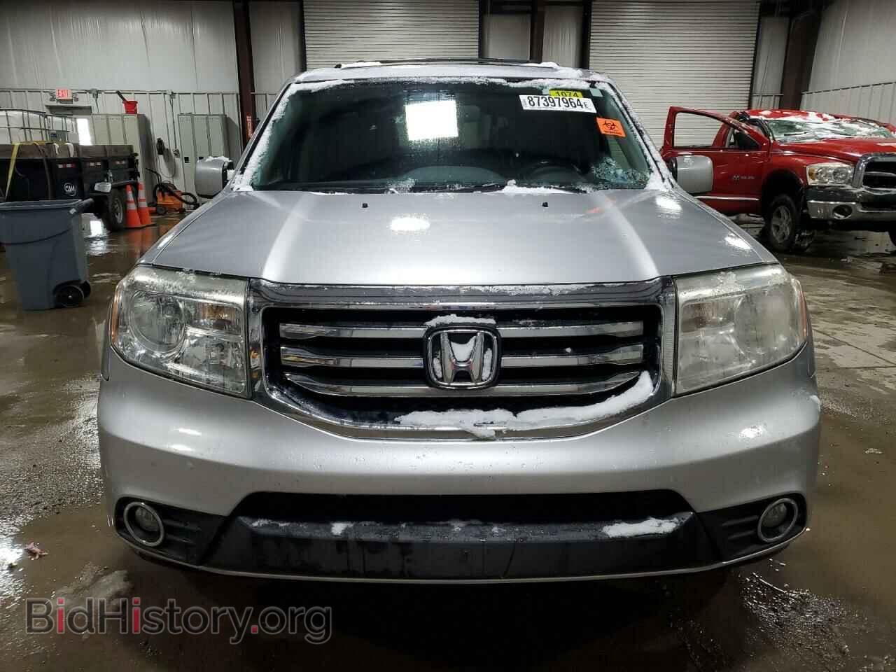 2013 HONDA PILOT - VIN: 5FNYF4H51DB060126 - Фото 5