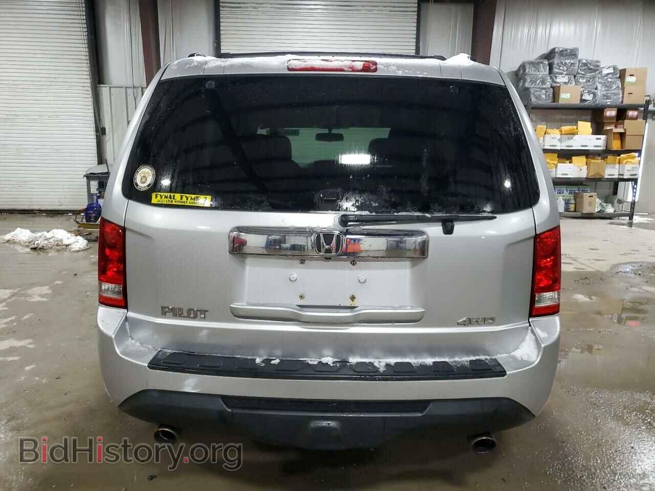 2013 HONDA PILOT - VIN: 5FNYF4H51DB060126 - Фото 6