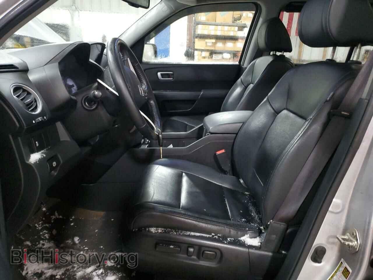 2013 HONDA PILOT - VIN: 5FNYF4H51DB060126 - Фото 7