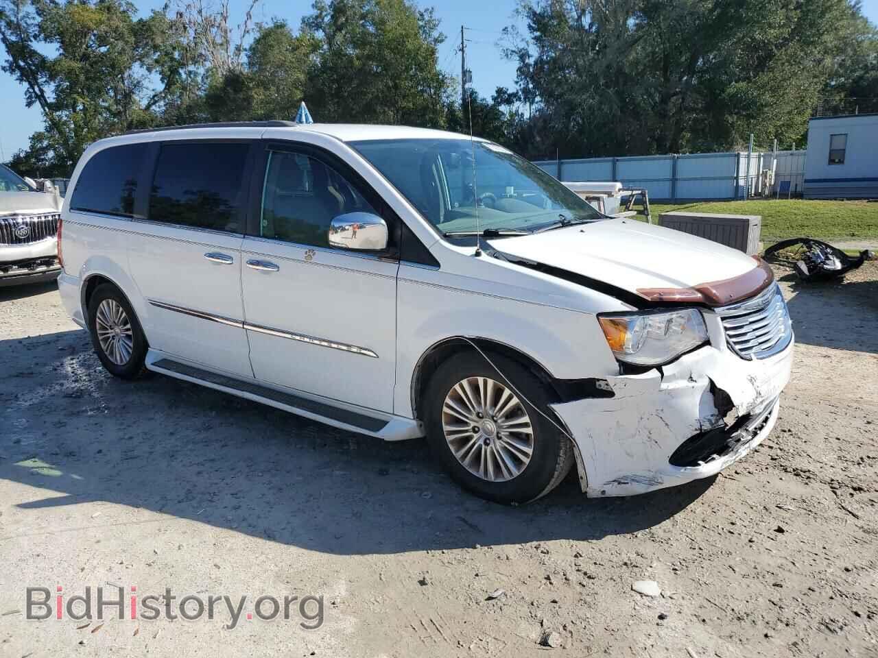 2015 CHRYSLER MINIVAN - VIN: 2C4RC1CG6FR657588 - Фото 4