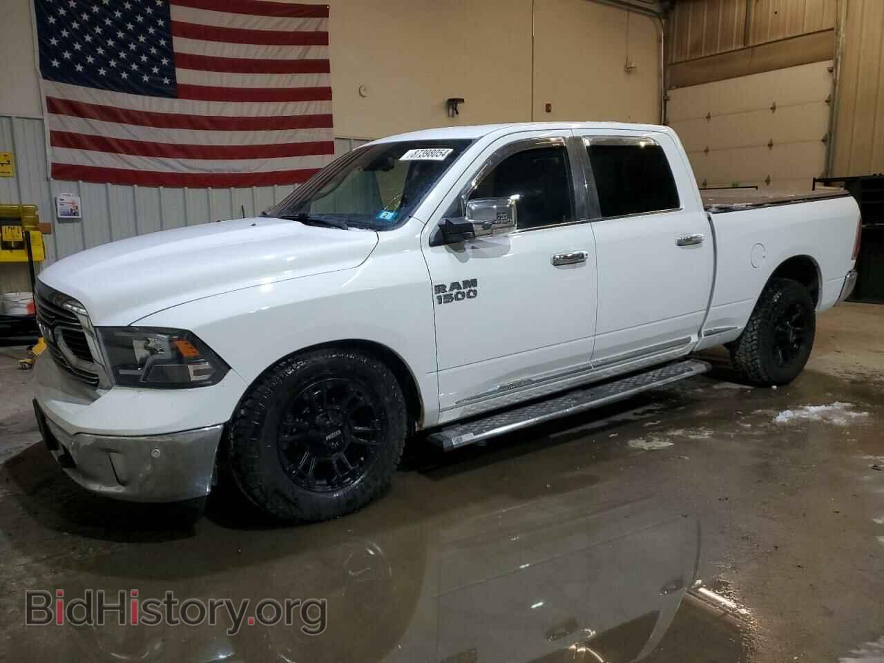 Photo 1C6RR7WT1GS192073 - RAM 1500 2016