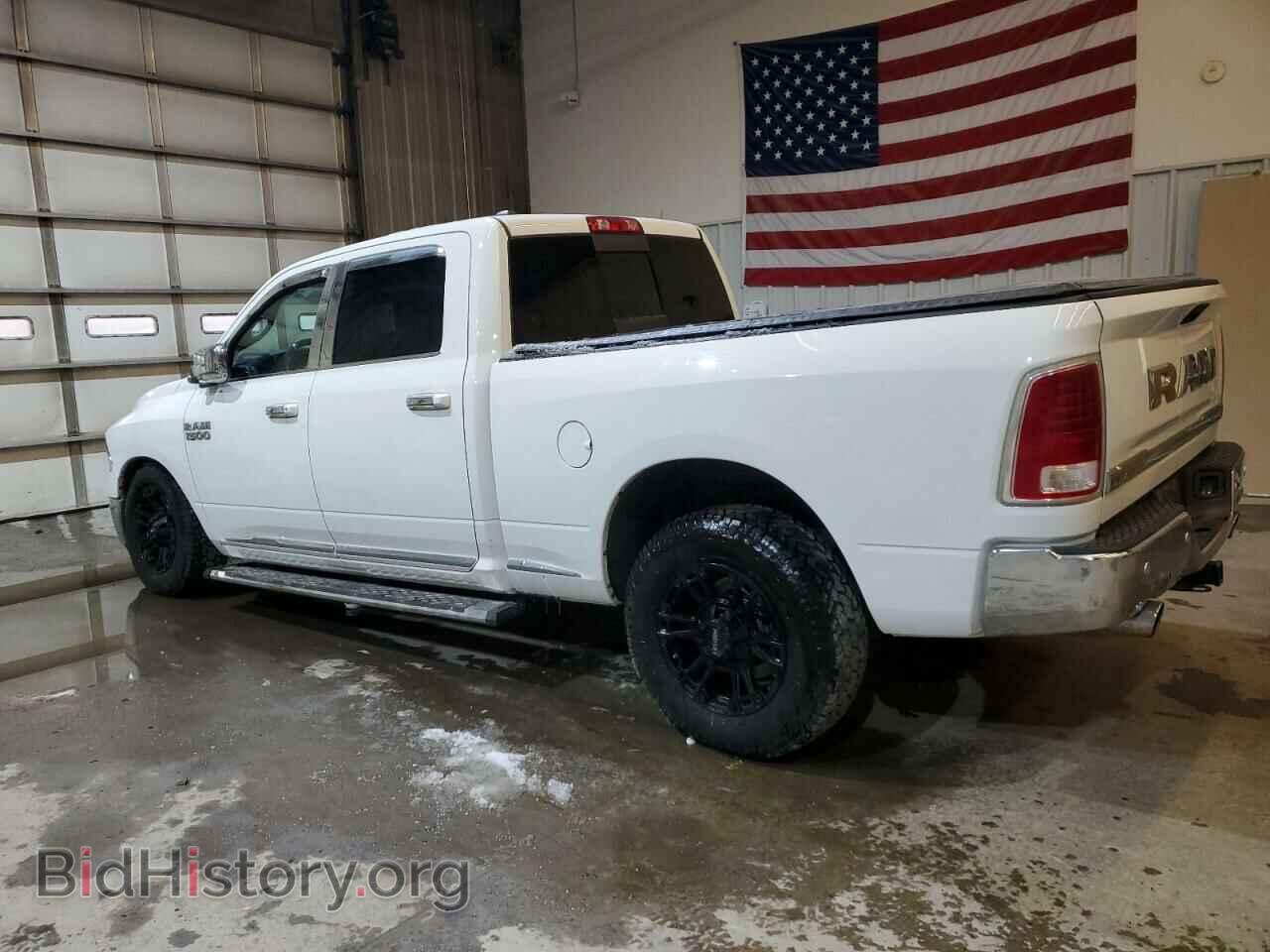 2016 RAM 1500 - VIN: 1C6RR7WT1GS192073 - Фото 2