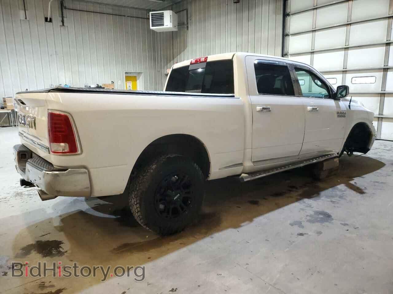 2016 RAM 1500 - VIN: 1C6RR7WT1GS192073 - Фото 3